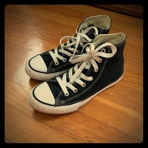 Converse Chuck Taylor kids high tops